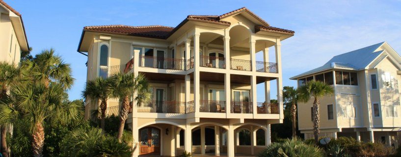 Small Rentals on St. George Island FL - Resort Vacation Properties