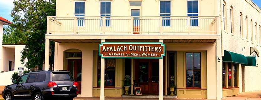 The Apalach Outfitters---St. George Island, FL---Resort Vacation Properties
