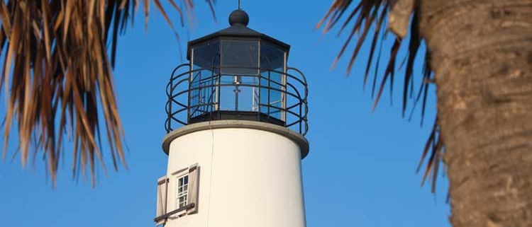 Lighthouse on St. George Island – Resort Vacation Properties